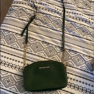 Like new!! Michael Kors crossbody